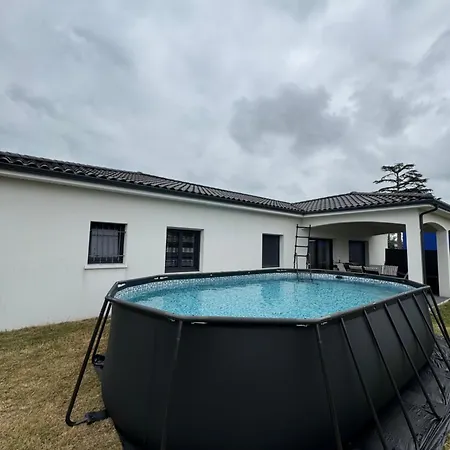 Entière Villa Montauban